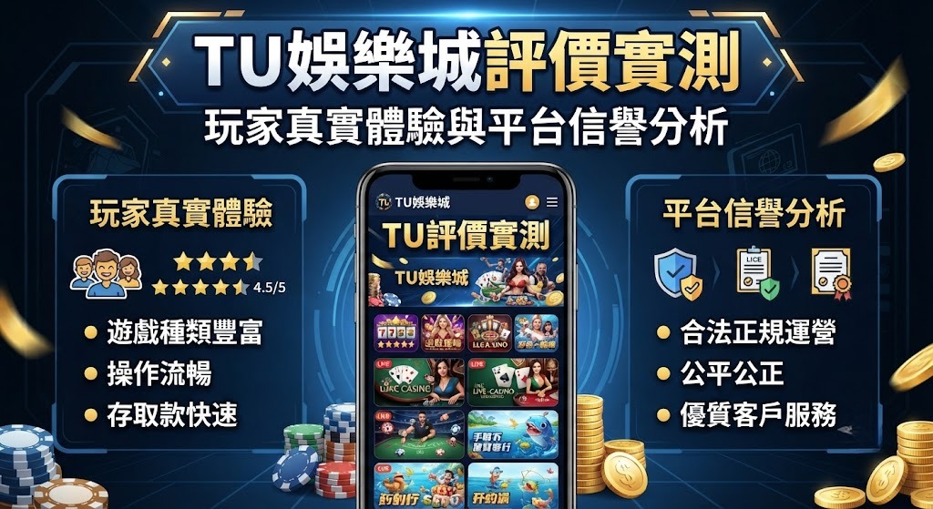 玩家真實體驗與平台信譽分析