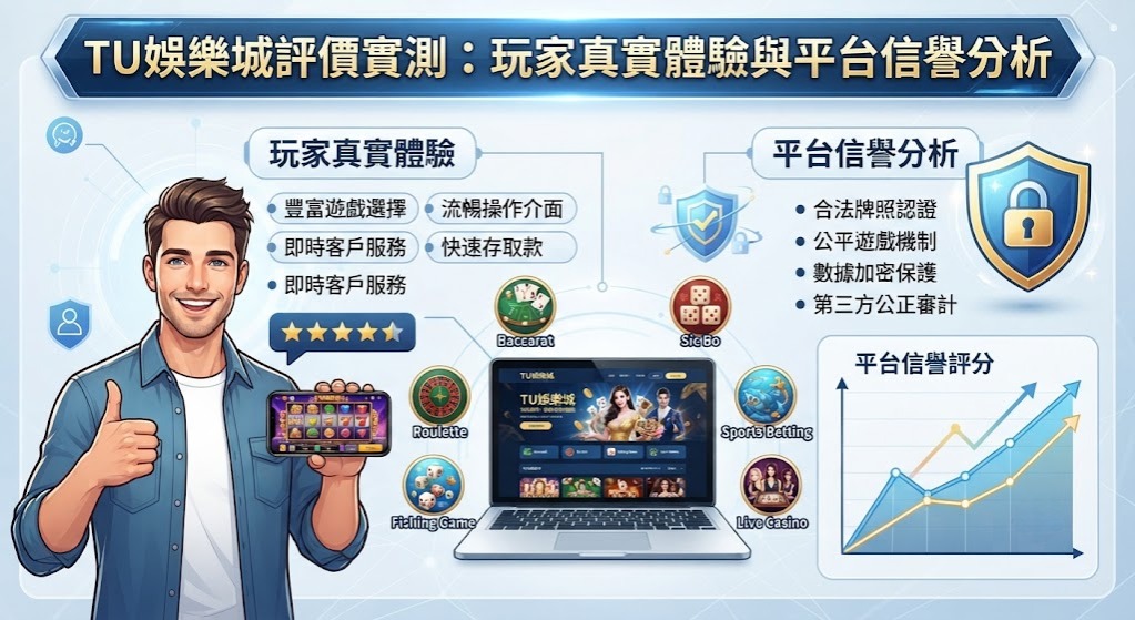玩家真實體驗與平台信譽分析