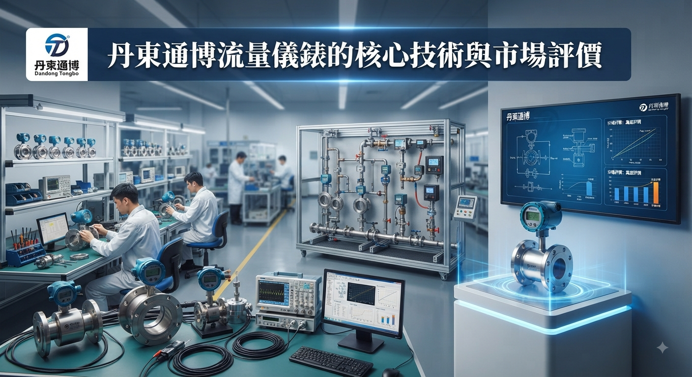 丹東通博流量儀錶的核心技術與市場評價